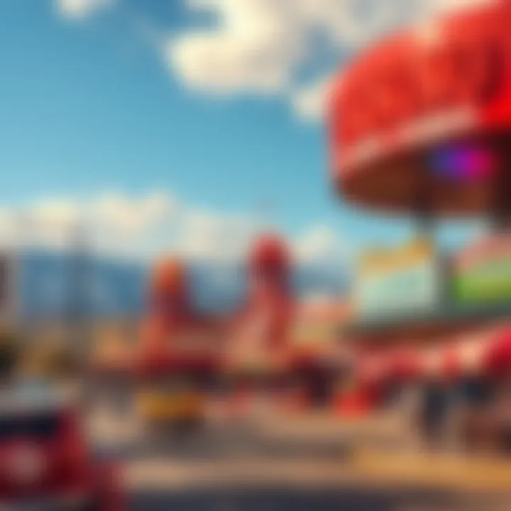 Local attractions near casinos in Sheridan, featuring scenic spots and cultural landmarks