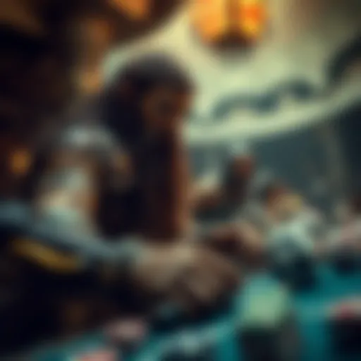 Caveman Keno Strategy: An In-Depth Analysis Introduction