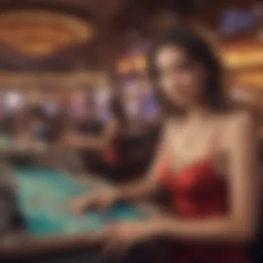 Navigating the Chumba Casino Platform User-friendly interface of Chumba Casino platform