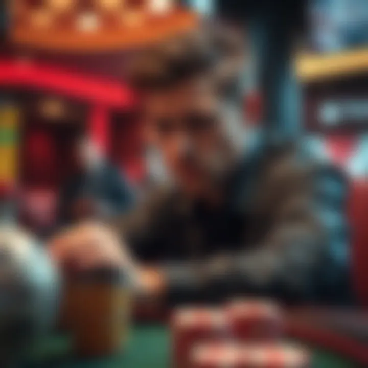 Overview of common pitfalls in betting and poker