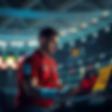 Impact of technology on AFL betting practices