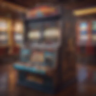Showcase of Popular Slot Games with Vibrant Graphics Showcase of popular slot games with vibrant graphics