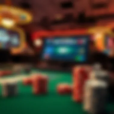 Winning Strategies for Online Blackjack Analyzing strategies for winning at online blackjack