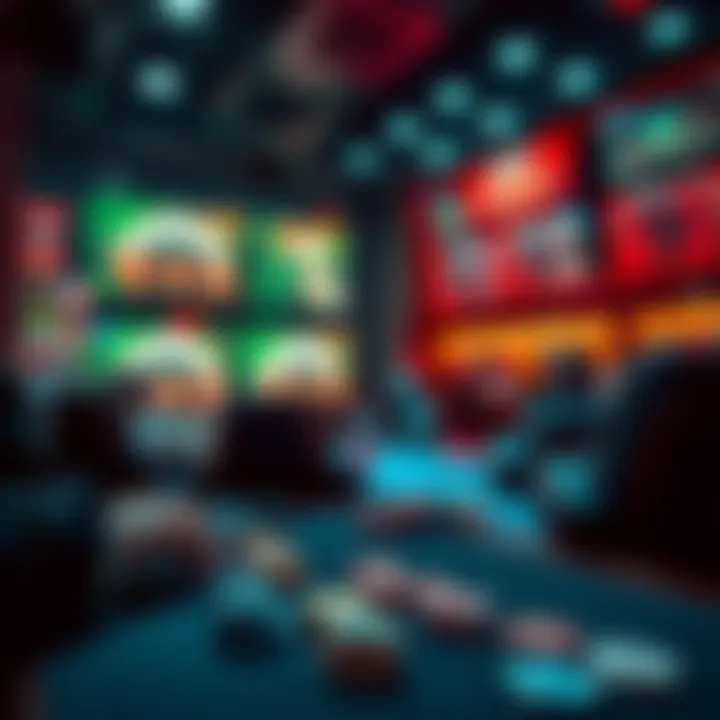 An overview of regulatory frameworks affecting free bet streaming