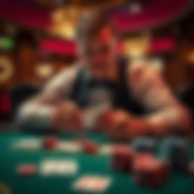 Card counting techniques