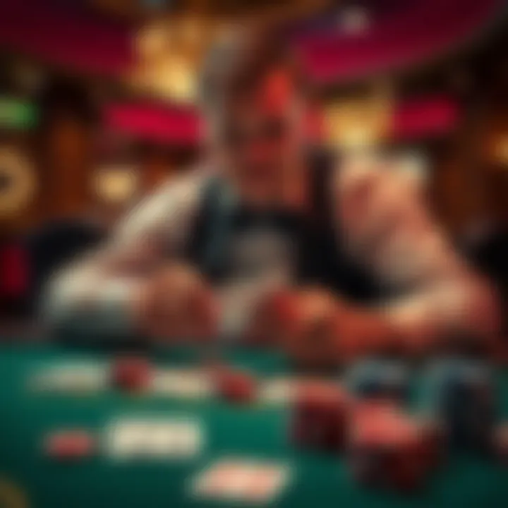 Card counting techniques