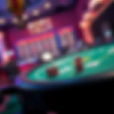 Evolution of online blackjack