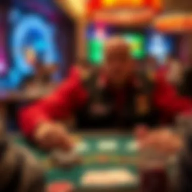 Psychological aspects of gambling