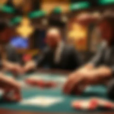 Strategic gameplay in blackjack