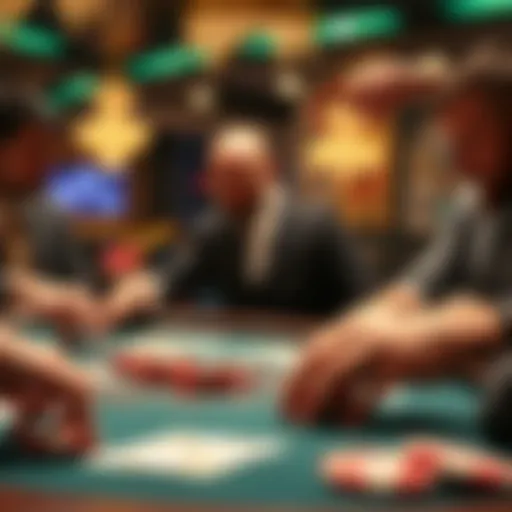 Strategic gameplay in blackjack