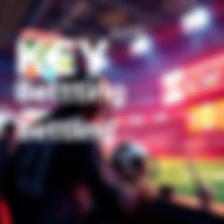 Key Features of Sports Betting Apps Key features of top sports betting apps