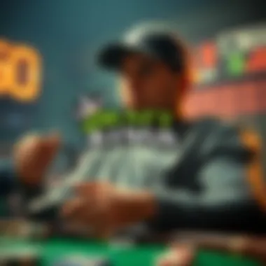 Visual representation of bonus eligibility