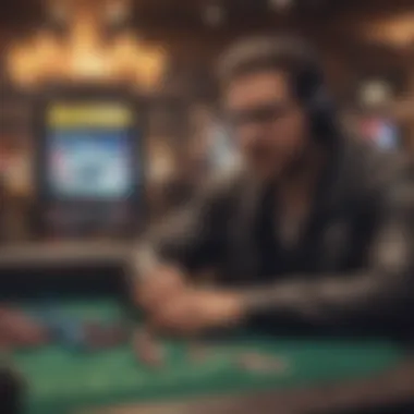 Promoting Responsible Gaming Practices Responsible gaming practices