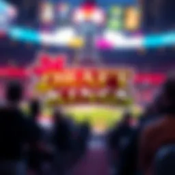 DraftKings logo showcasing innovation in gaming