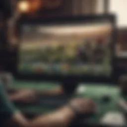 DraftKings Sportsbook app interface showcasing various sports betting options