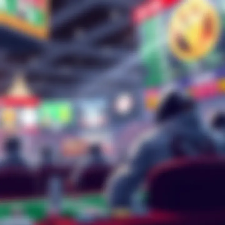 Understanding Risks in Parlay Betting Illustration of risk factors in parlay bets