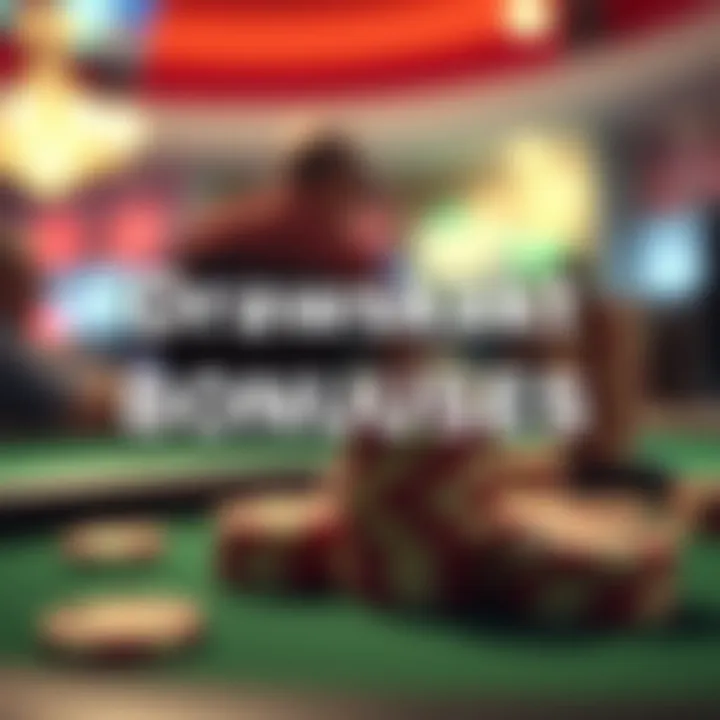 Graphic showing potential drawbacks of deposit match bonuses