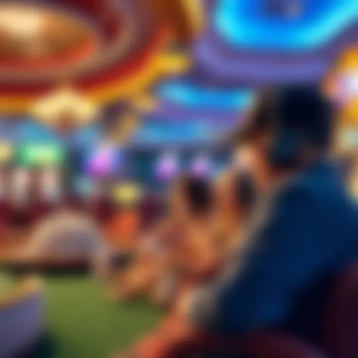 Community engagement initiatives led by Eagle Casino