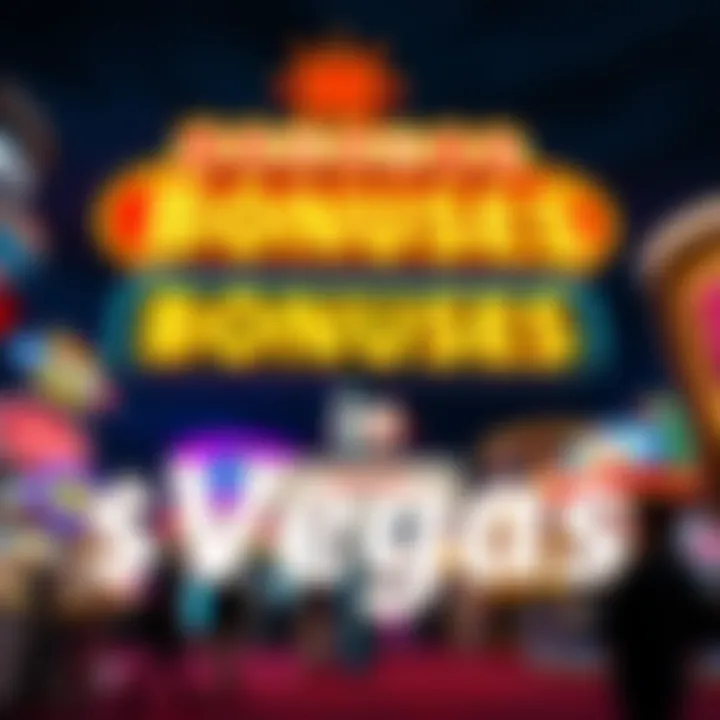 Casino bonus offers in Las Vegas