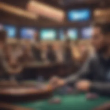 Understanding the Regulatory Framework for Sports Betting in Colorado Regulatory framework of sports betting