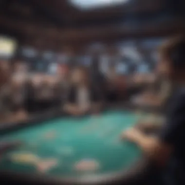 The Role of Technology in Colorado's Sports Betting Experience Technology integration in sports betting