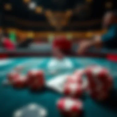 Strategies to Enhance Your Winning Chances at Blackjack Enhancing Winning Chances