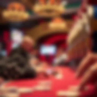 Abstract concept of ethics in gaming