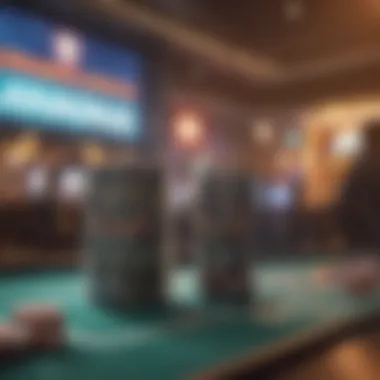 Comprehensive Overview of NJ Online Gambling Overview of online gambling platforms in New Jersey