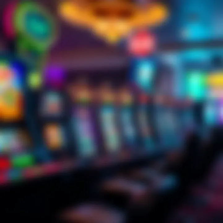 Evolution of Gaming Machines A graphic displaying the evolution of gaming machines over time