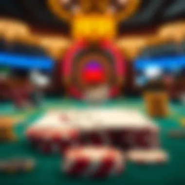 Detailed breakdown of bonus types at 888 Casino