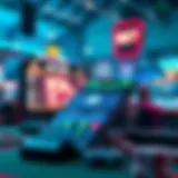 Overview of mobile betting apps