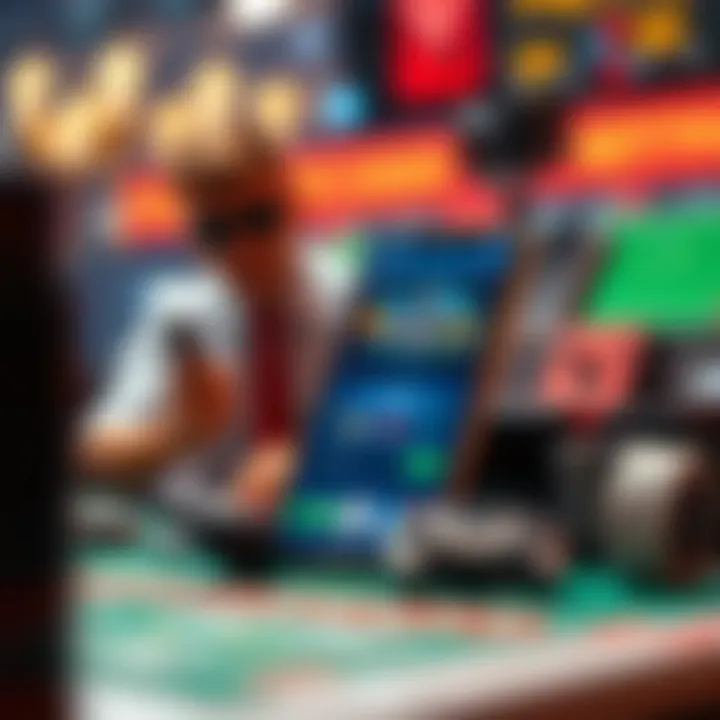 Variety of Betting App Functionalities Variety of betting app functionalities