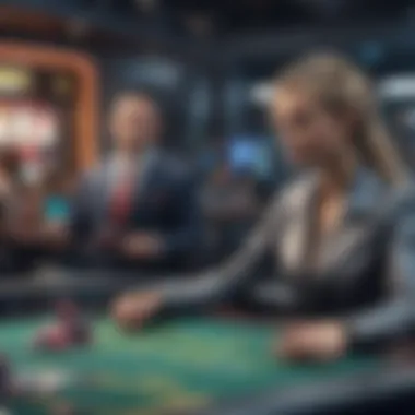 Future Trends in Betting Technologies Future trends in mobile betting technology
