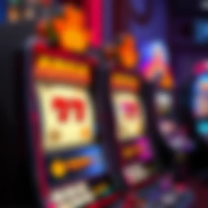 Comparative analysis of ARIA slots and traditional slot machines