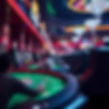 Unique gaming experiences available at Aria