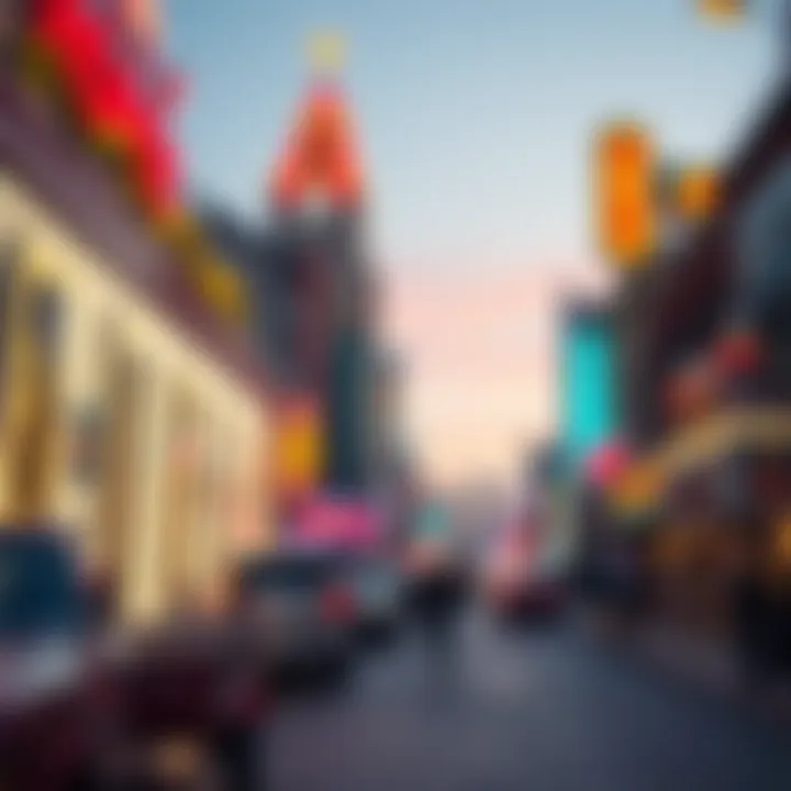 Discover the Cultural Gems of Atlantic City Cultural attractions and art installations in Atlantic City