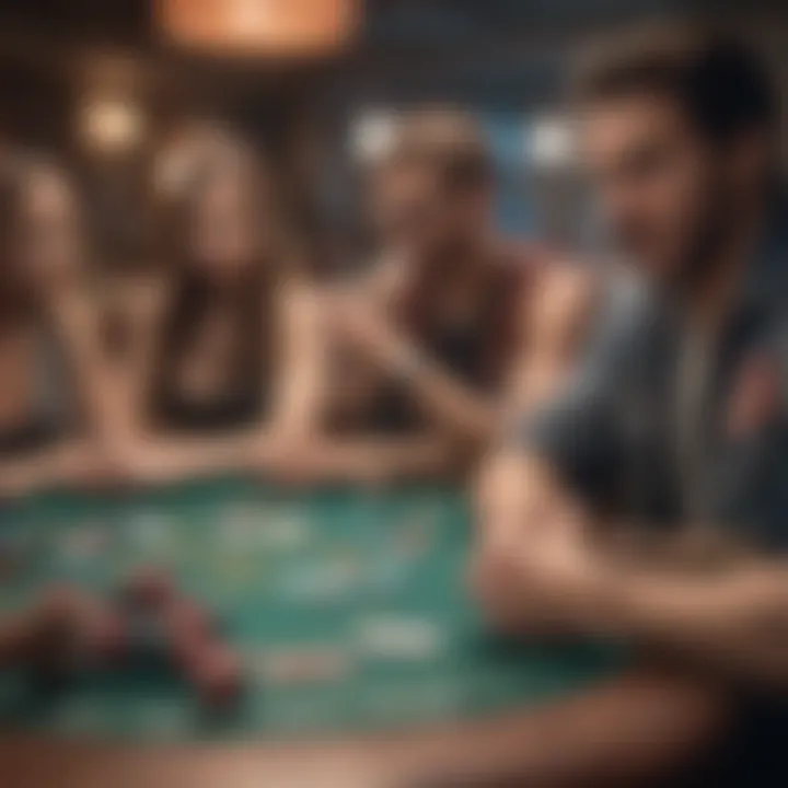 Variety of poker game options available online