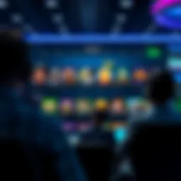 BetMGM platform interface showcasing various gaming options