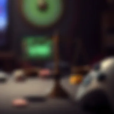 A balanced scale representing responsible gaming principles