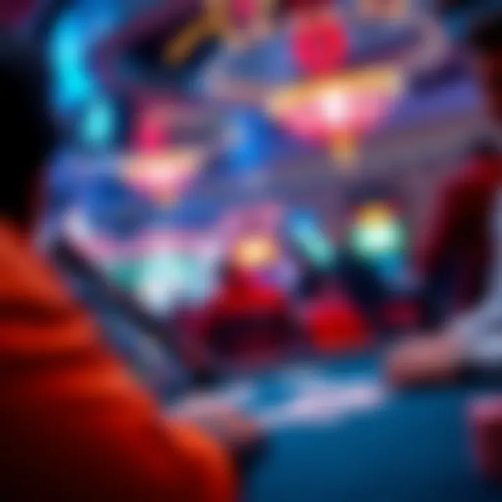 Trends in Gaming and Engagement