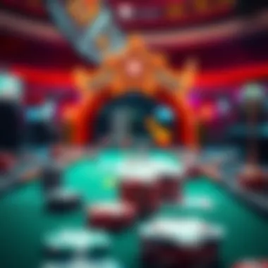 Regulatory framework affecting casino content on digital platforms