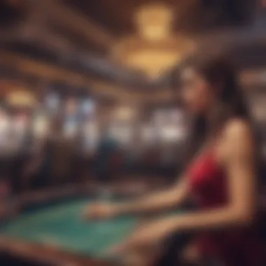 Diverse Gaming Options in Goa Casinos A diverse range of gaming options available at a Goa casino