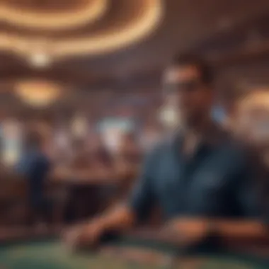 Offshore Casino Experience in Goa A scenic view of an offshore casino along the coast of Goa
