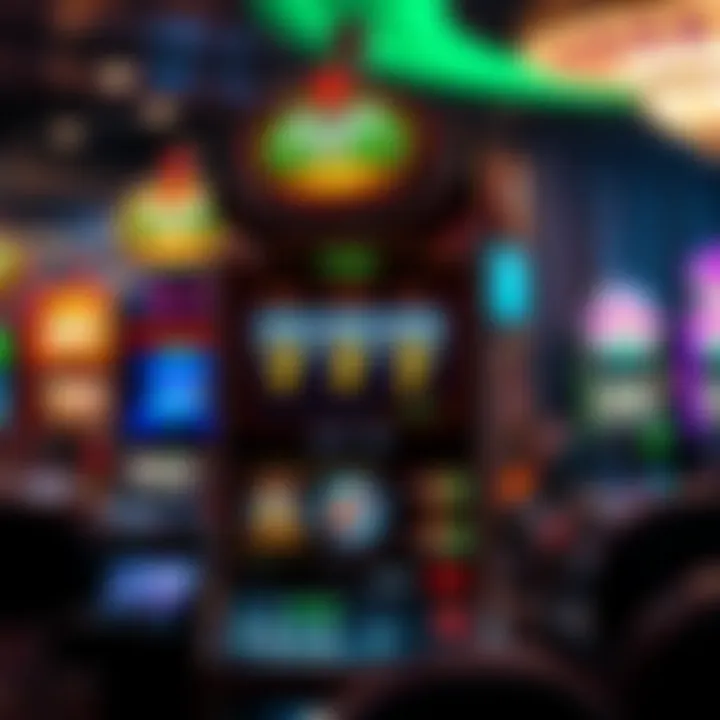 Notable Exploring Casino Slot Machine Game Names