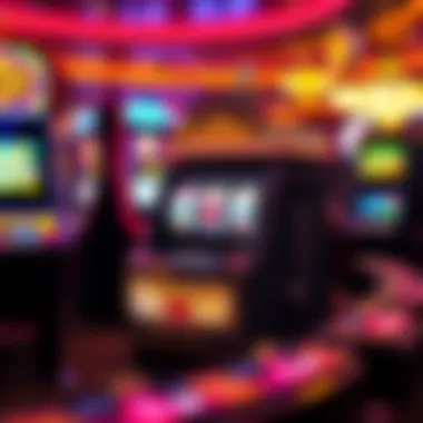 Exploring Casino Slot Machine Game Names Summary