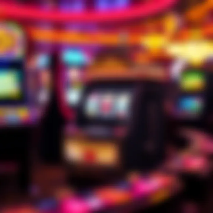 Exploring Casino Slot Machine Game Names Summary