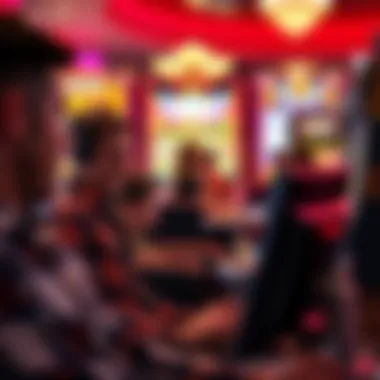 Player enjoying online slot games with free spins