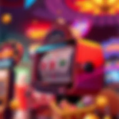 Popular Strategies for Classic Slots A graphical representation of popular strategies for playing classic slots