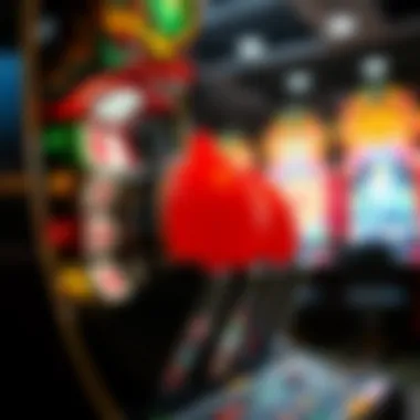 Overview of Dragon Egg slot machine mechanics