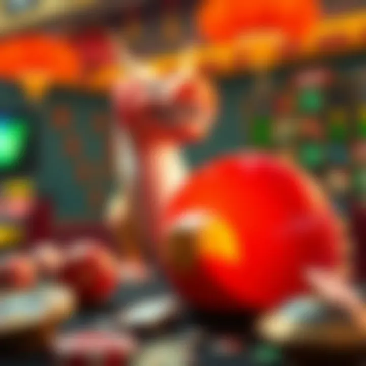 Trends in online gaming and Dragon Egg slot popularity